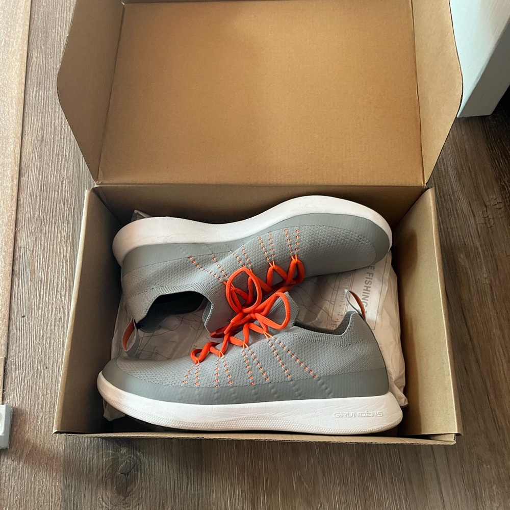 Grundens Boat Shoes